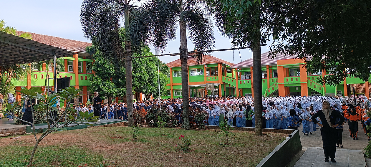 Senam Anak Indonesia Hebat