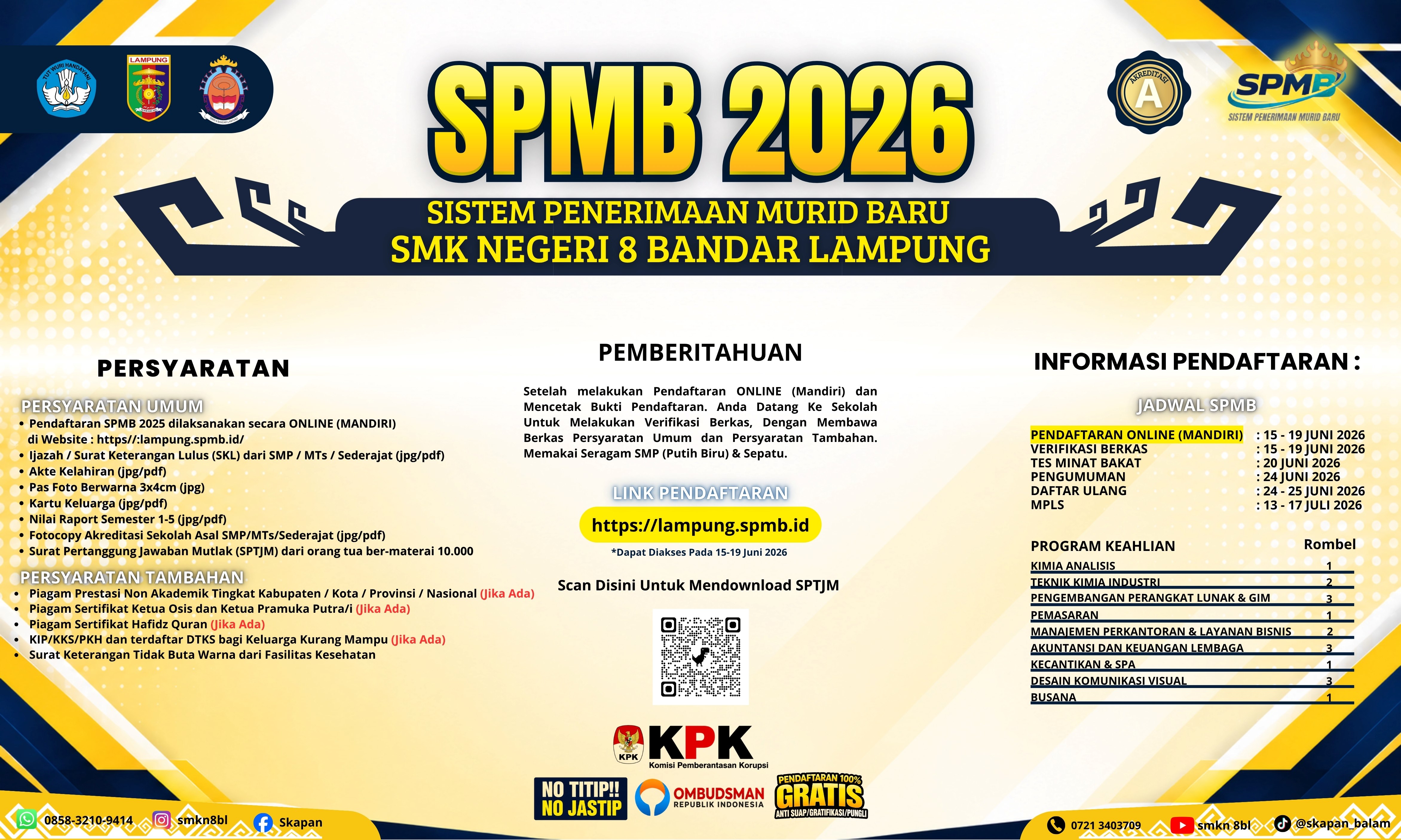 SPMB 2026