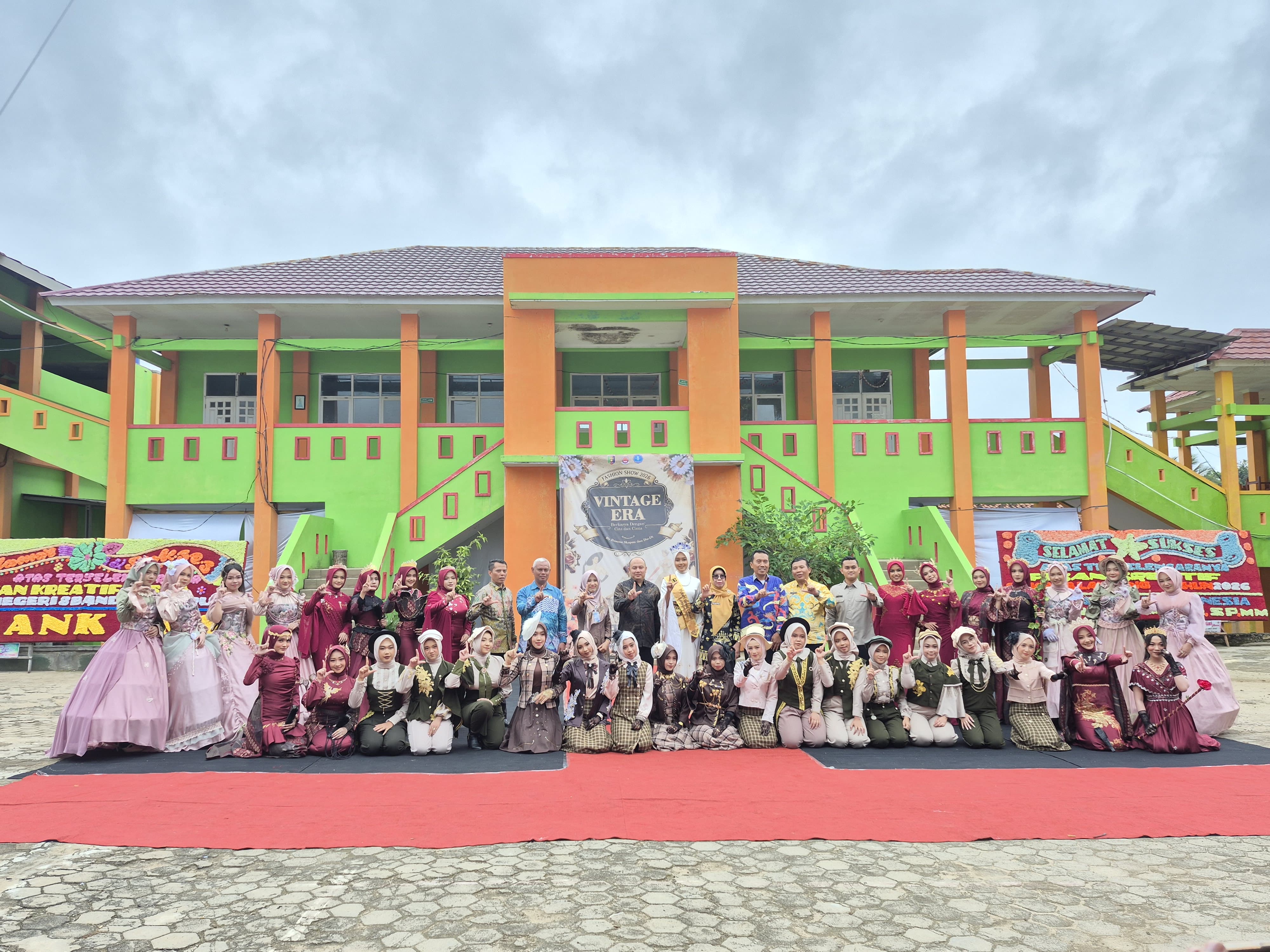 PEKAN KREATIF SMKN 8 BANDAR LAMPUNG TAHUN 2026
